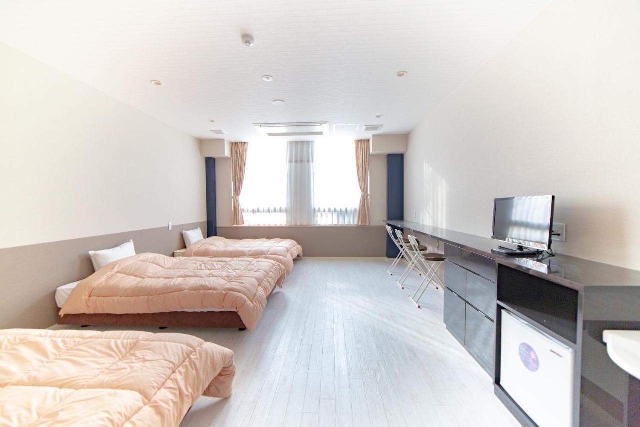 Active Square Daito Hotel Zewnętrze zdjęcie